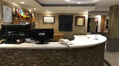 هتل پاسارگاد تهران هتل پاسارگاد تهران